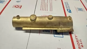 S SCALE BRASS BOILER CAST - Picture 1 of 3