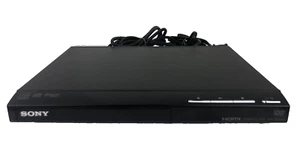 Sony DVD CD Player DVP-SR510H HDMI Full HD DVD Player No Remote Control Tested - Picture 1 of 10