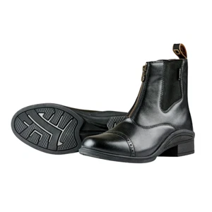 Dublin Altitude Adults Zip Paddock Boots - Picture 1 of 9