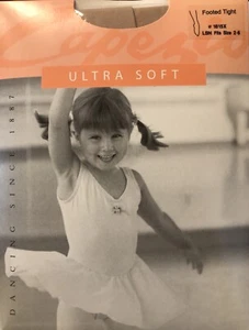 Capezio 1815X Light Sunset (LSN) Kind (2-6) Fuß eng - Bild 1 von 3