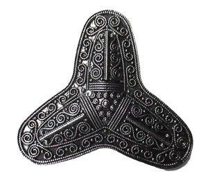 Broche celtique métal coulé pins plaque badge métallique Cast Metal Celte - Picture 1 of 5