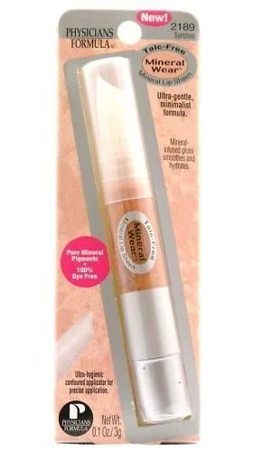 3 Physicians Formula Mineral Lip Sheen - Sunstone - Image 1 of 1