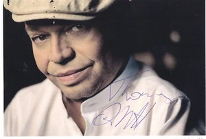 Thomas Quasthoff original Autogramm COLOR Foto - Bild 1 von 1