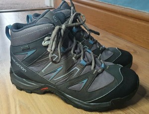 Las mejores ofertas en Zapatos y Botas de Senderismo Salomon | eBay