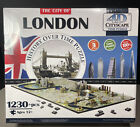 Puzzle City of LONDRES 4D Cityscape Histoire au fil du temps 1230+ pièces pour 12 ans et plus
