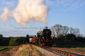 Original Railway Slide: B1 61248 on the Great Central (N) GCR(N) 2002 43/95/185 - Picture 1 of 1