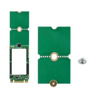 NGFF M.2 SSD state drive 2242 to 2280 2230 to 2280 X0O5 P8L0 S8W4 W4K8 new H7Q7 - Afbeelding 1 van 17