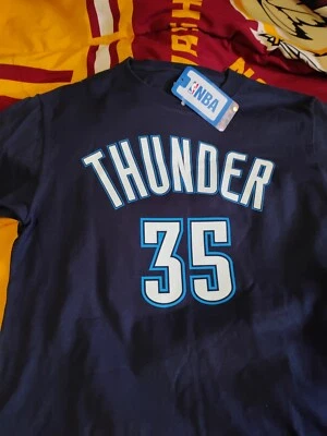 OKC Thunder Youth Shirt Size M - Image 1 of 2