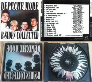 Depeche Mode - B-Sides Collected CD Compilation Release 1996 Gore ULTRA RARE ! - Bild 1 von 4