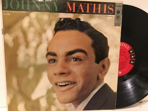 Johnny Mathis LP Johnny Mathis - Picture 1 of 2