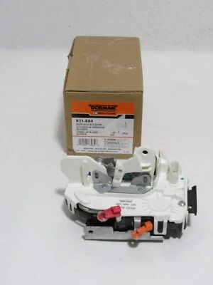 Actuador de cerradura de puerta delantero izquierdo Jeep Wrangler 2007-2015 Dorman 931-694 Foto 1 de 3
