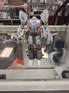 MEGATRON Transformers EarthSpark Hasbro Deluxe Class - Picture 1 of 4