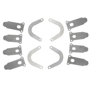 Replacement Valve Plates for Air Compressor Pump Head 12pcs Sturdy Build - Picture 1 of 12