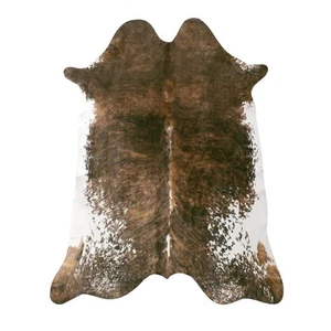 Faux Cowhide Rug Cow Print Throw Rugs, 2.3x3.6 Western Living Room Entryway R... - Picture 1 of 6