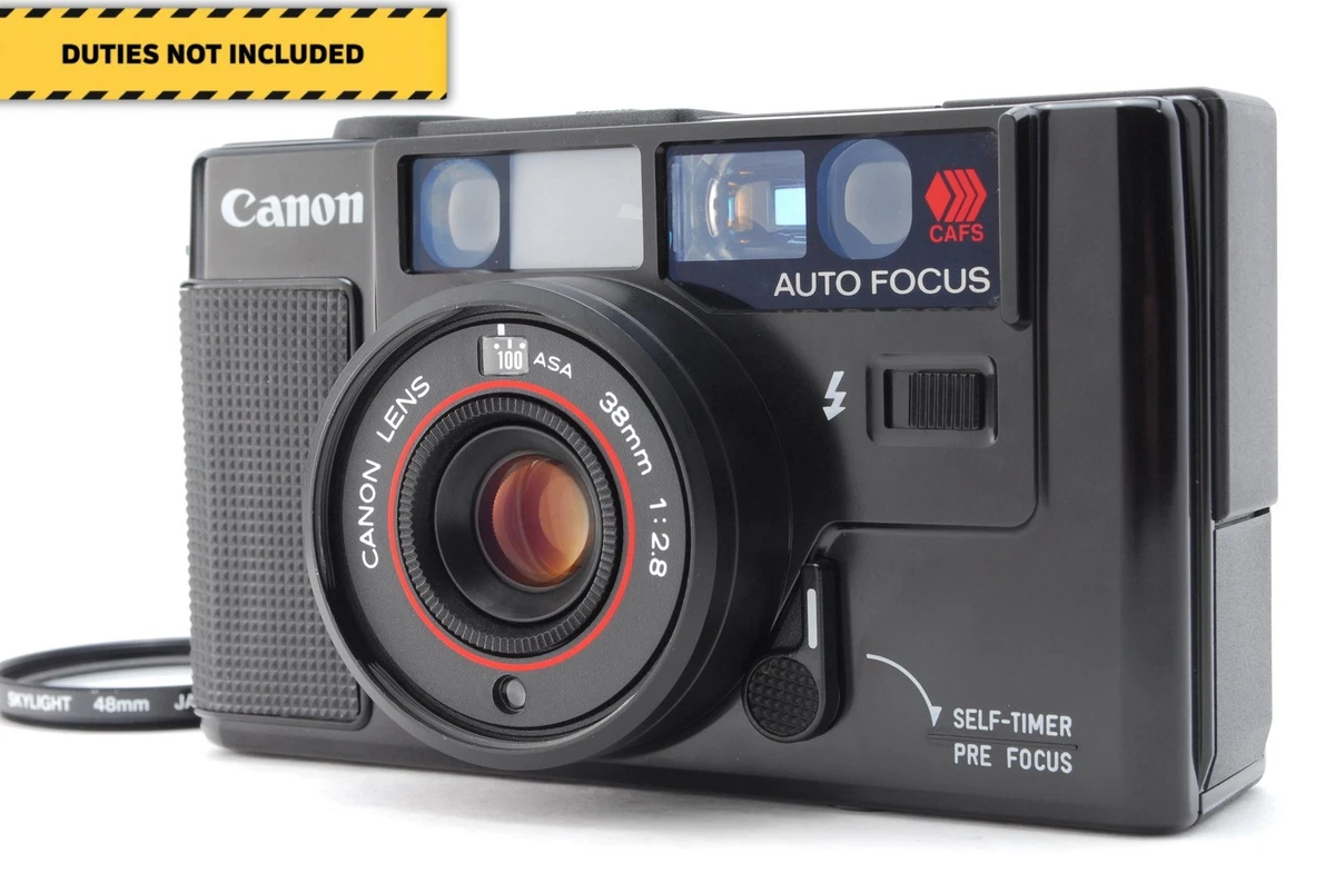 Canon AF35M Film Cameras for sale | eBay