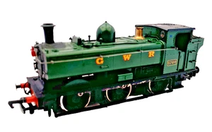 Class 57xx Pannier 0-6-0PT 5764 GWR Green Mainline 37084 BOXED SEE PICS - Picture 1 of 10