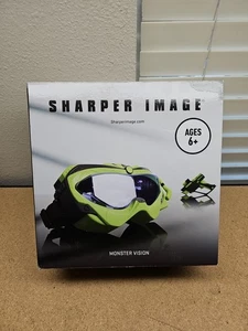 SHARPER IMAGE MONSTER VISION VR Auriculares Monster Blasting Juego Visual ¡NUEVO! - Imagen 1 de 6