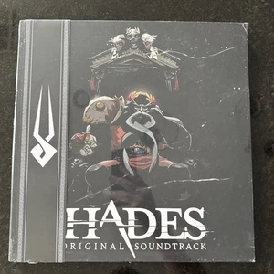 Darren Korb – Hades (Original Soundtrack) | 4×LP | Sealed | NM | Limited Edition - Bild 1 von 2