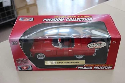 Motomax 73173 Ford Thunderbird Cabrio Kleinwagen - Bild 1 von 4