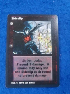 Sideslip Single card VTES JYHAD - Picture 1 of 4