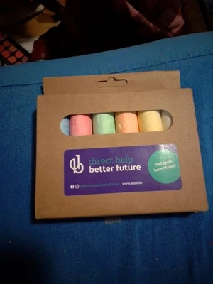 Malkreide 6 Farben - Bild 1 von 2