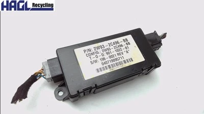 Centraline Freno A Mano 2W932C496BB Jaguar S-Type 3.0 V6 CCX Berlina - Immagine 1 di 3