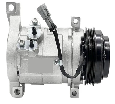 Compresor para GMC YUKON 2001 2002 2003-2007 2008 2009 6 .0L 5.0pulgadas 3L 4.8L - Image 1 of 4
