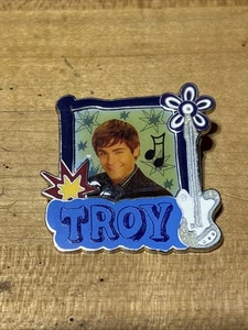 Disney Pin High School Musical Troy Zac Efron - Bild 1 von 2