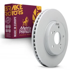Rotor de disco de freno delantero para Toyota Sienna Avalon Solara Camry Lexus ES300 - Imagen 1 de 9