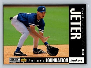 Derek Jeter 1994 Collector's Choice #644 New York Yankees - Picture 1 of 2
