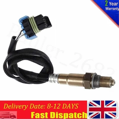 O2 Oxygen Sensor Downstream New For 2004-2011 Buick Cadillac Chevy GMC Saturn - Image 1 of 4