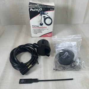 Parts2O FPS17-66 Vertical Float Switch Piggyback Switch Pentair Universal Fit - Picture 1 of 8