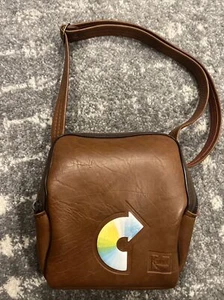 Vintage Kodak Instant Camera Bag Case W/Multi Colored Arrow & Kodak Logo - Picture 1 of 12