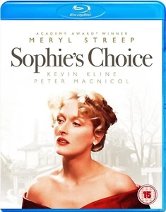SOPHIE'S CHOICE - (Meryl Streep) - BLU-RAY - FREE POST - Foto 1 di 1