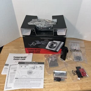 Thinkware X500D Dash Cam 32GB - Picture 1 of 11