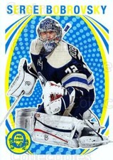 2013-14 O-Pee-Chee Retro #77 Sergei Bobrovsky