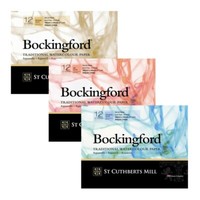 A4 Ideal for Inktense /& Artbar Derwent Watercolour Pad 300 gsm 140lb