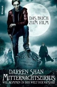 Mitternachtszirkus - Willkommen in der Welt der Vampire: Das Buch zum Film - Bild 1 von 1