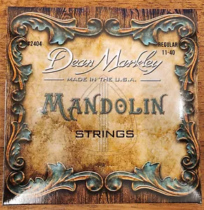 Cuerdas de mandolina/mandola/mandocello (juegos completos) - Imagen 1 de 36