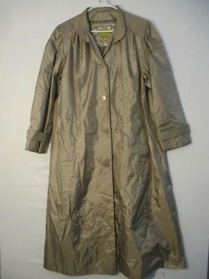 Trench impermeable para mujer Chiango by Fleet Street vintage talla 12  Foto 1 de 4