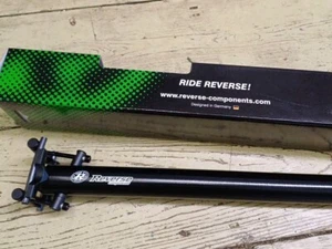 Reverse components Seatpost 31.6mm 400mm long 290g - Picture 1 of 4