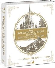 Tokyo Disney Resort The Best Complete Box Uncut version Blu-ray