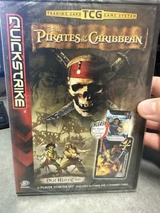 Pirates of the Caribbean Quickstrike Trading Card Game **BRAND NEW SEALED** - Picture 1 of 3