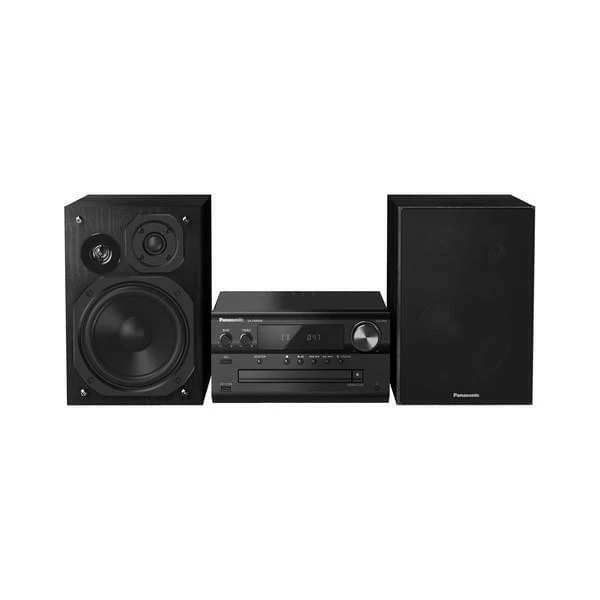Panasonic SC-PMX94 Micro HiFi System - Schwarz