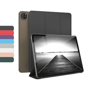 EAZY CASE pour Apple iPad Pro 11" (2018/2020/2021/2022) Smartcase Tablette Cover - Photo 1/15