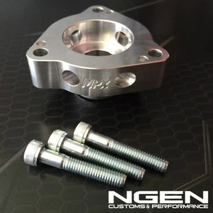 MPX Blow-Off Plate - fits Fiat 500 Abarth/124/500L/500X/Dart (1.4T Models) - Picture 1 of 3