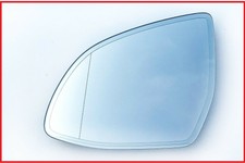 15-21 Original BMW X3 X4 X5 X6 X7 LEFT SIDE VIEW MIRROR WIDE ANGLE GLASS DIM