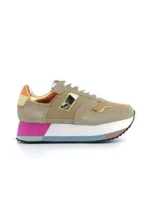 Sneakers scarpe ynot Y Not? Cappuccino donna ragazza - Foto 1 di 4