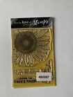 For the Love of Stamps by Hunkydory - SUNNY SMILES - 4 Clear  Stamps - New