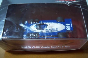 1/43 TRUESCALE TSM124330 MARCH 761 GERMAN GP 1976 #34 HANS J STUCK - Picture 1 of 4